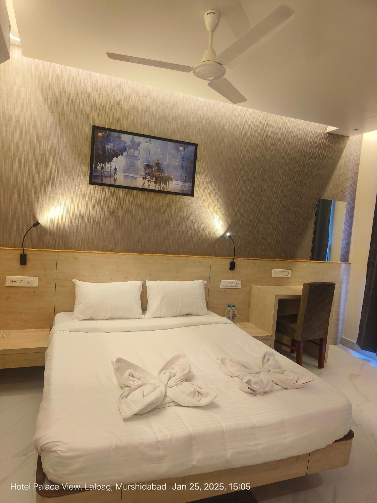 Hotel Palace View Murshidabad ภายนอก รูปภาพ
