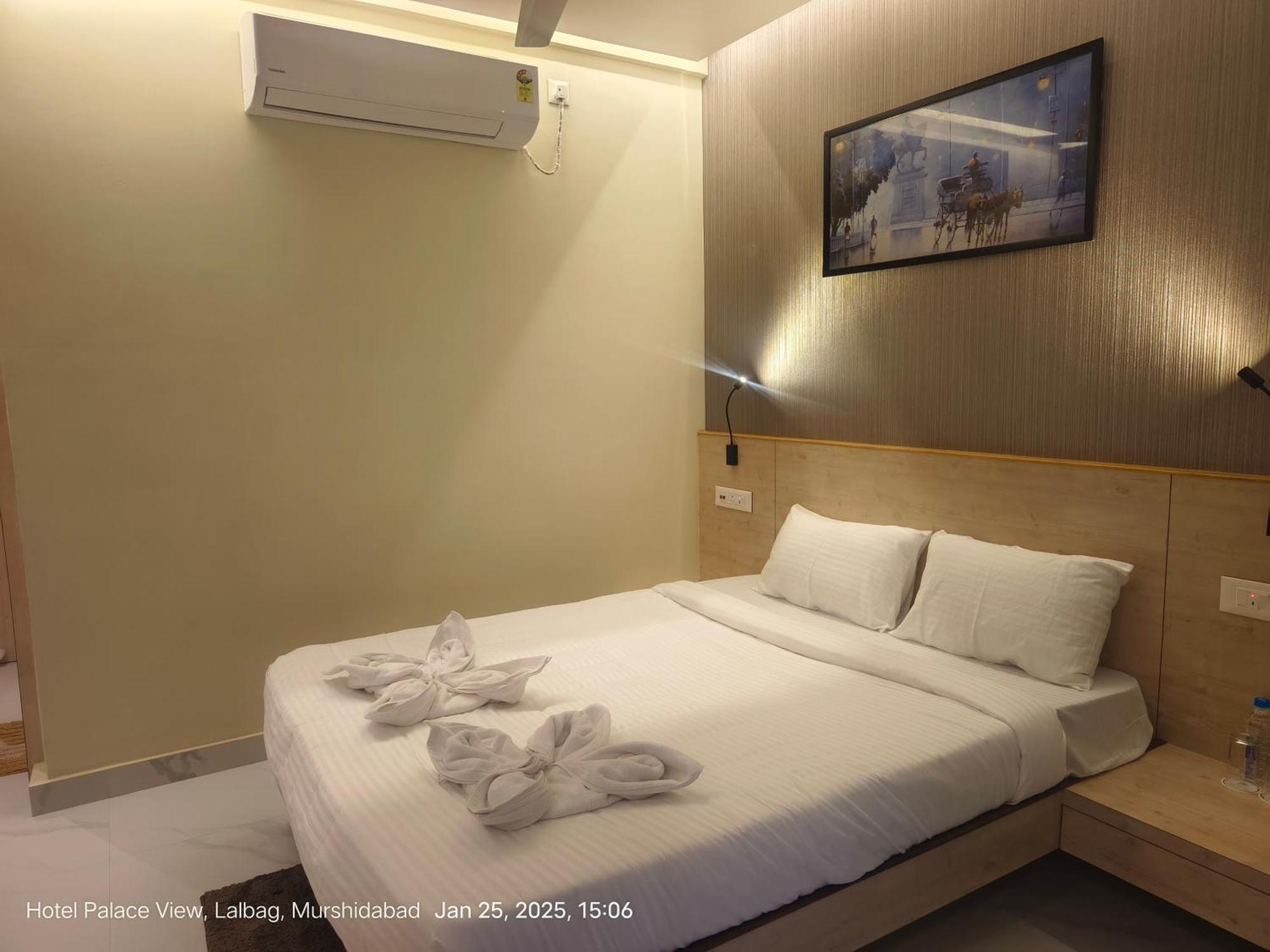 Hotel Palace View Murshidabad ภายนอก รูปภาพ