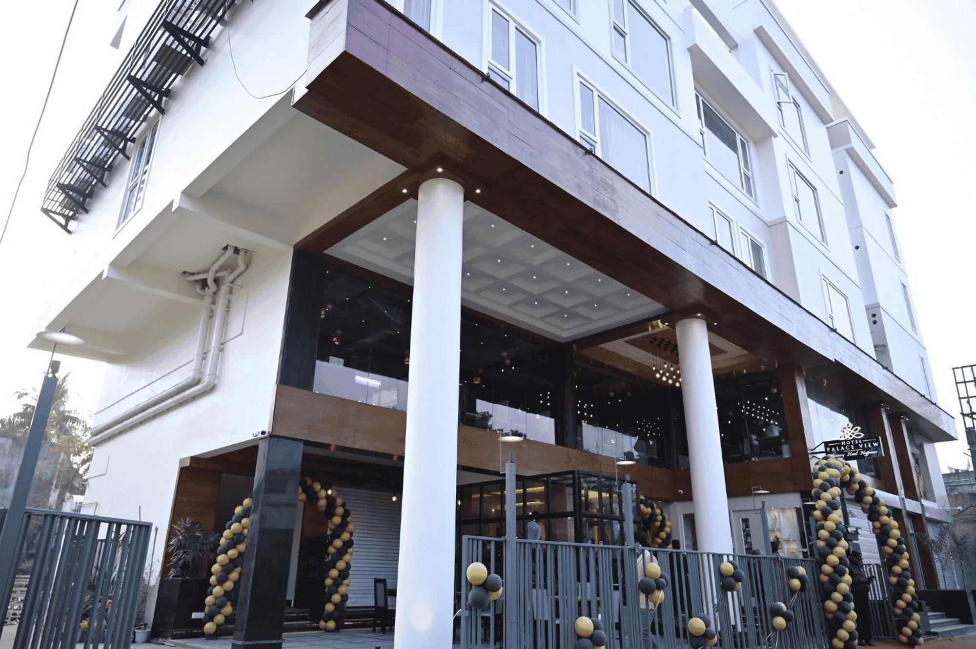 Hotel Palace View Murshidabad ภายนอก รูปภาพ